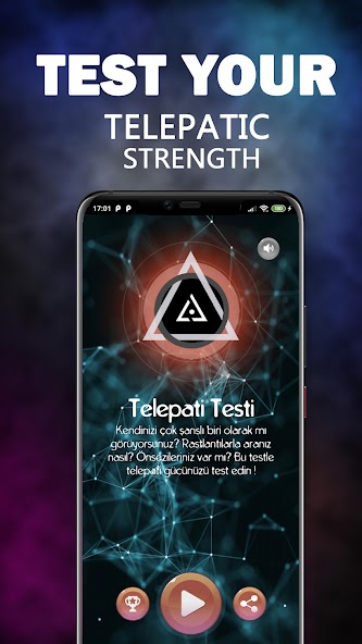 Telepathy Test (ESP)