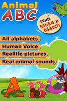 Kids Animal ABC Alphabet sound