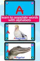 Kids Animal ABC Alphabet sound