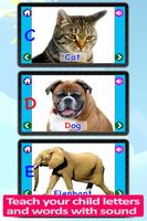 Kids Animal ABC Alphabet sound