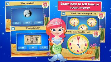 Mermaid Princess Grade 2 Games