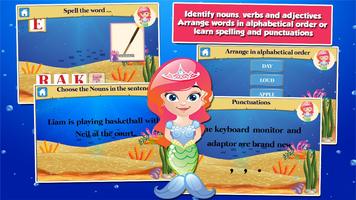 Mermaid Princess Grade 2 Games