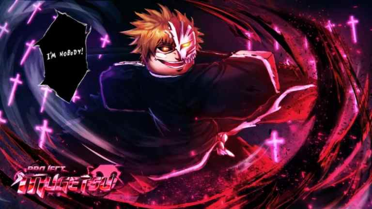 Semua item dan aksesori di Project Mugetsu (Update 2.5)