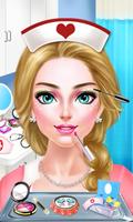 Nurse & Newborn Baby Makeover