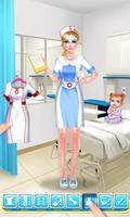 Nurse & Newborn Baby Makeover