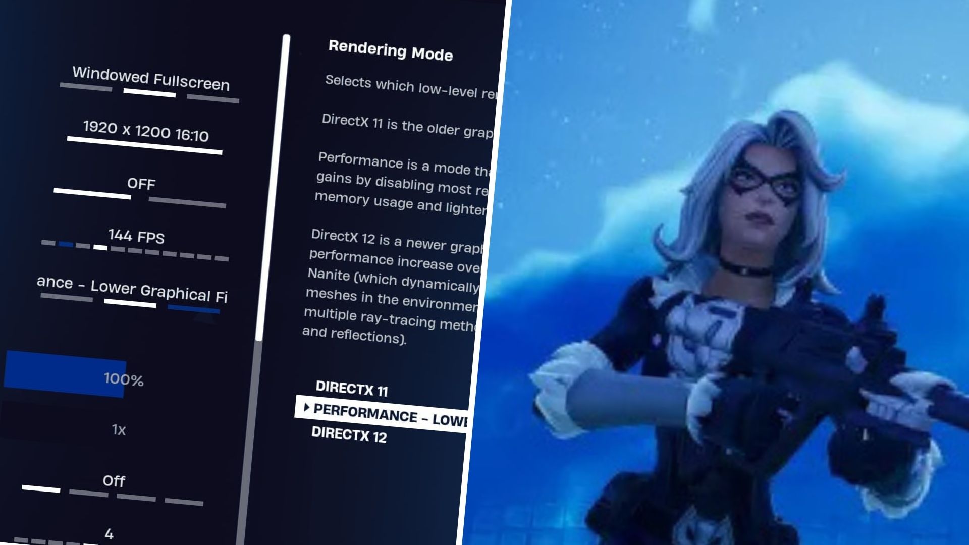 Fortnite Bab 6 Pengaturan PC Terbaik & Cara Meningkatkan FPS