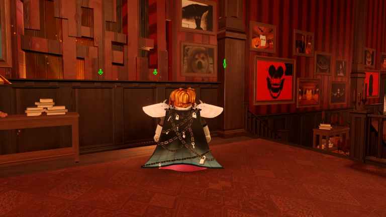 Cara Mendapatkan Jubah Pengasaspun Kematian Di Roblox Haunt 2024