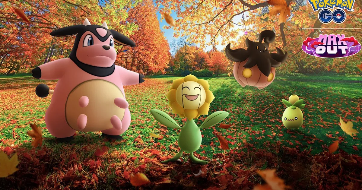 Pokémon Go Harvest Festival Collection Проблемы, исследовательские задачи и награды