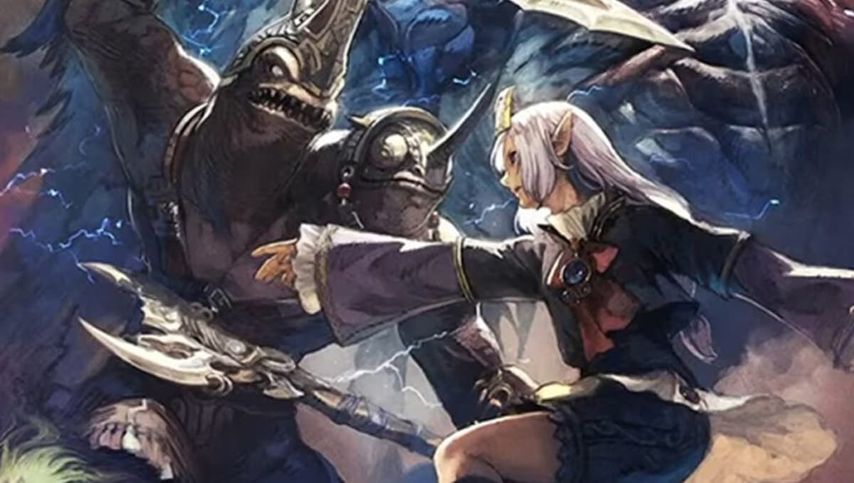 Полные заметки для патча для перекрестка FFXIV 7.1 уже вышли