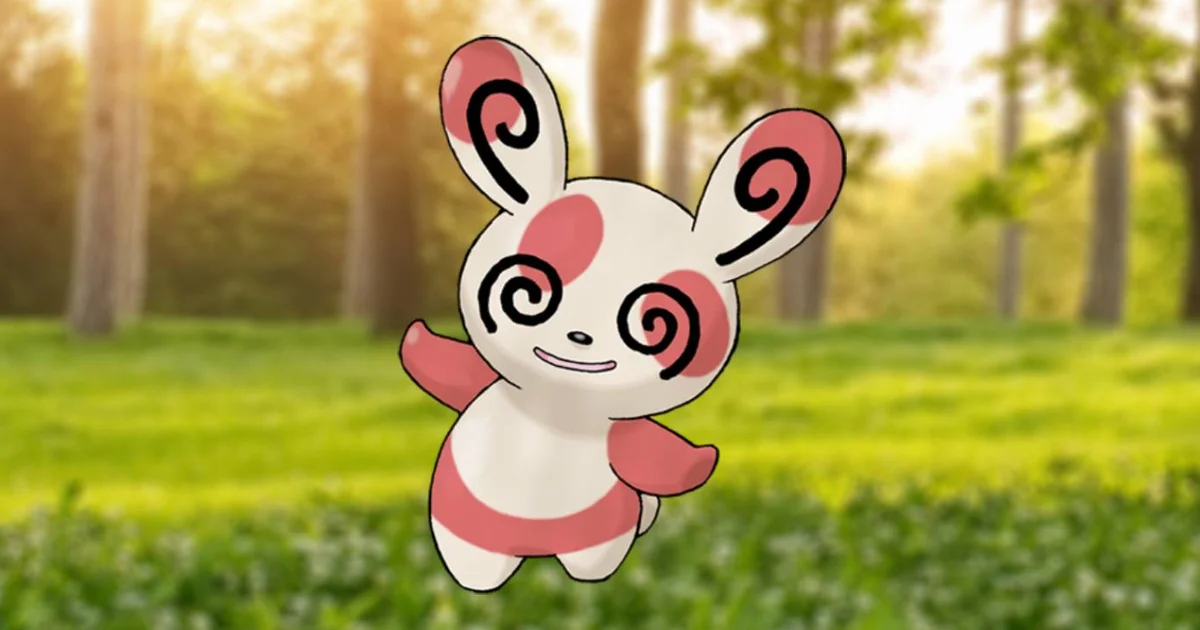 Pokémon Go Spinda Quest на ноябрь, все формы Spinda перечислены