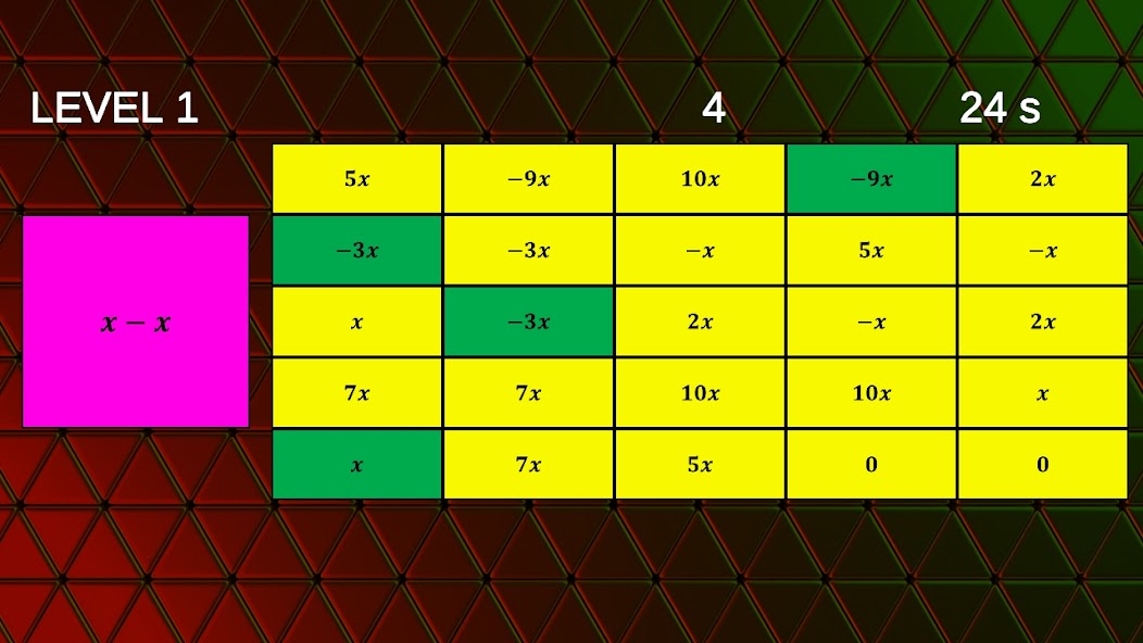 Polynomial Bingo (Mathematics)