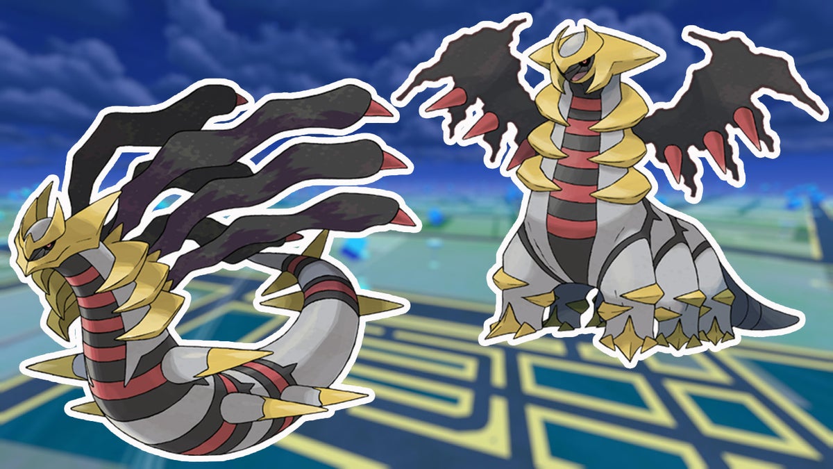 Pokémon Go Giratina Counters, kelemahan dan gerakan dijelaskan