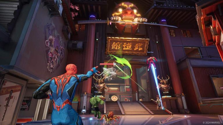 Top 5 Funny Marvel Rivals Crosshairs