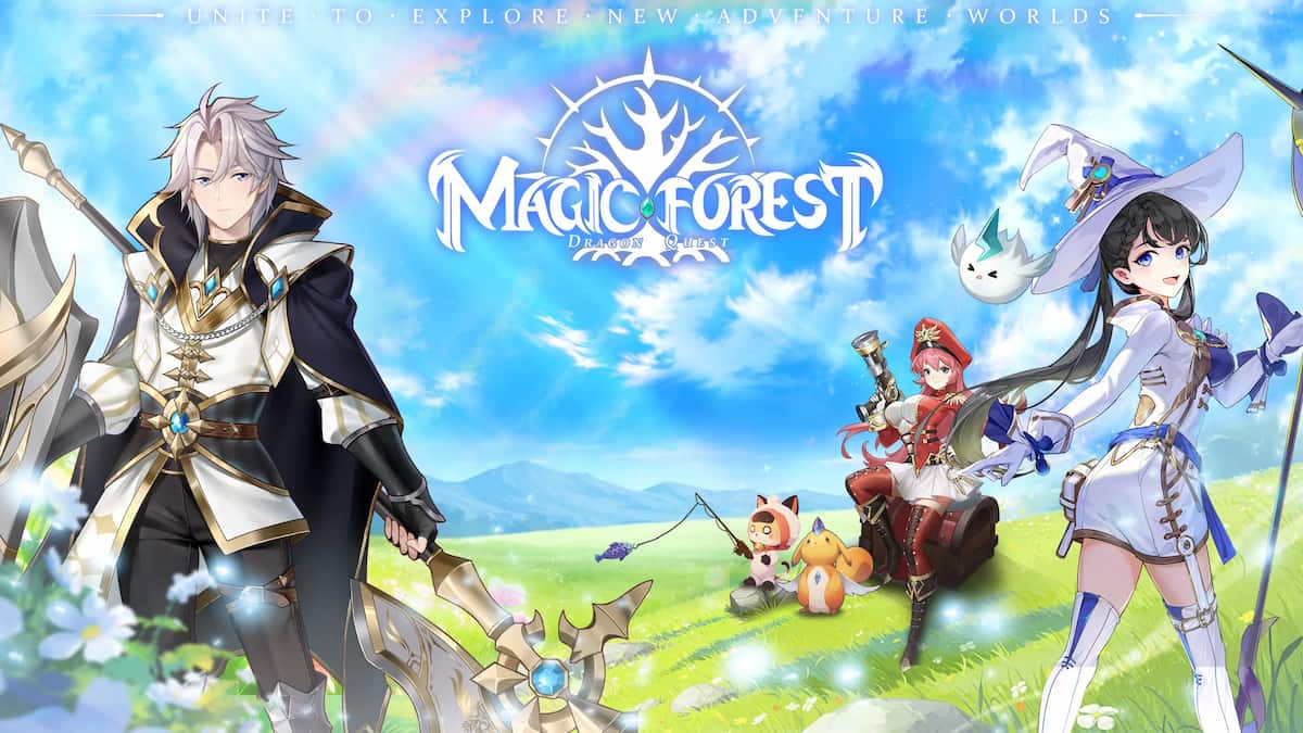 Magic Forest Dragon Quest Codes (Desember 2024)