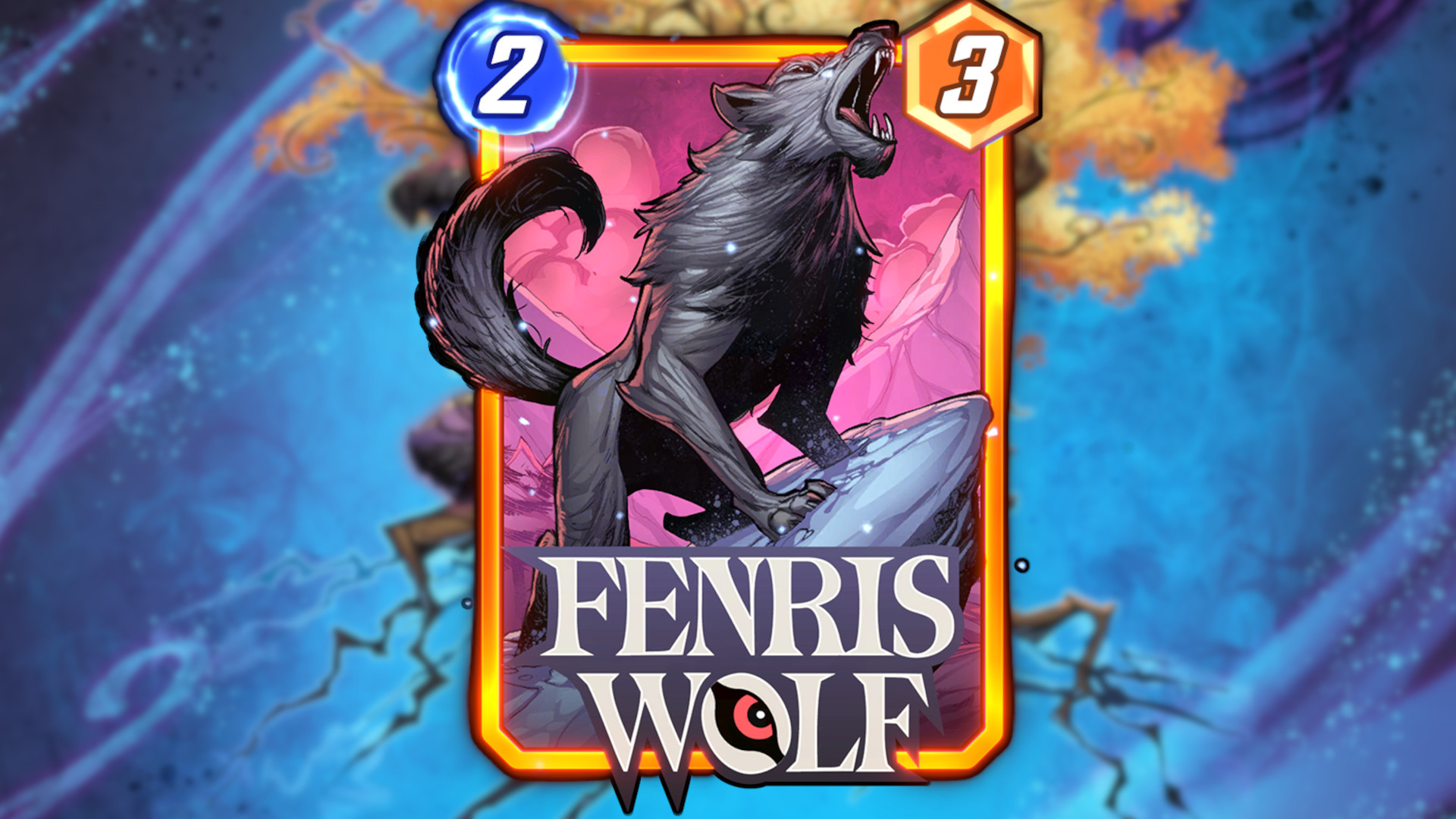 Dek Wolf Fenris Terbaik di Marvel Snap