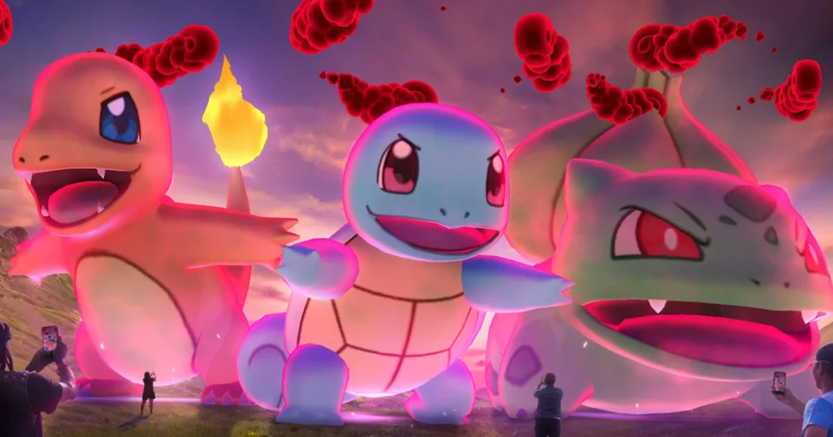 Pokémon Go DynaMax, termasuk cara untuk DynaMax dan mendapatkan Pokémon DynaMax