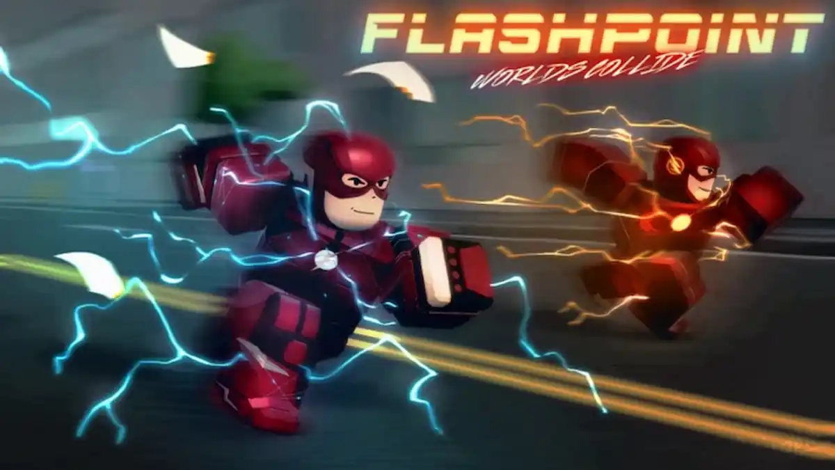Flashpoint Worlds Collide Codes (ноябрь 2024 г.)
