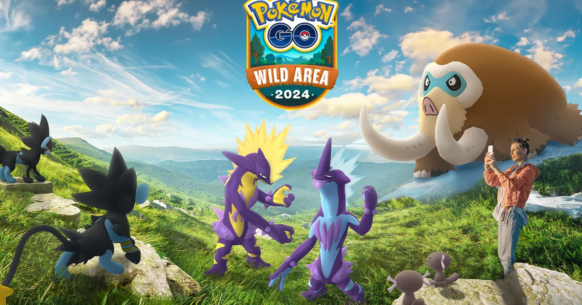 Pokémon Go Дикая зона Дата, время начала, цена билетов и глобальная деятельность в дикой природе.