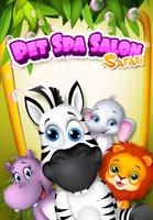 Pet Spa Salon: Safari