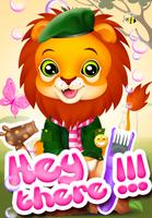 Pet Spa Salon: Safari