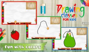 Drawing Classes For Kids