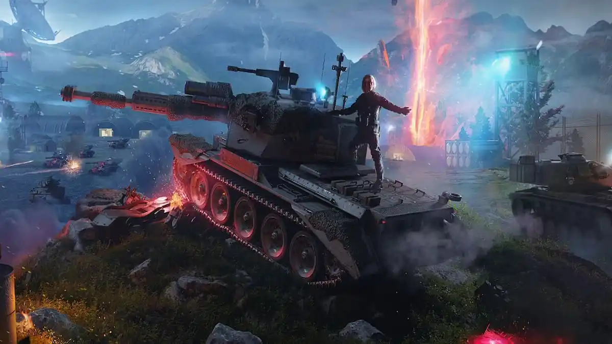 Коды Blitz World of Tanks (ноябрь 2024 г.)