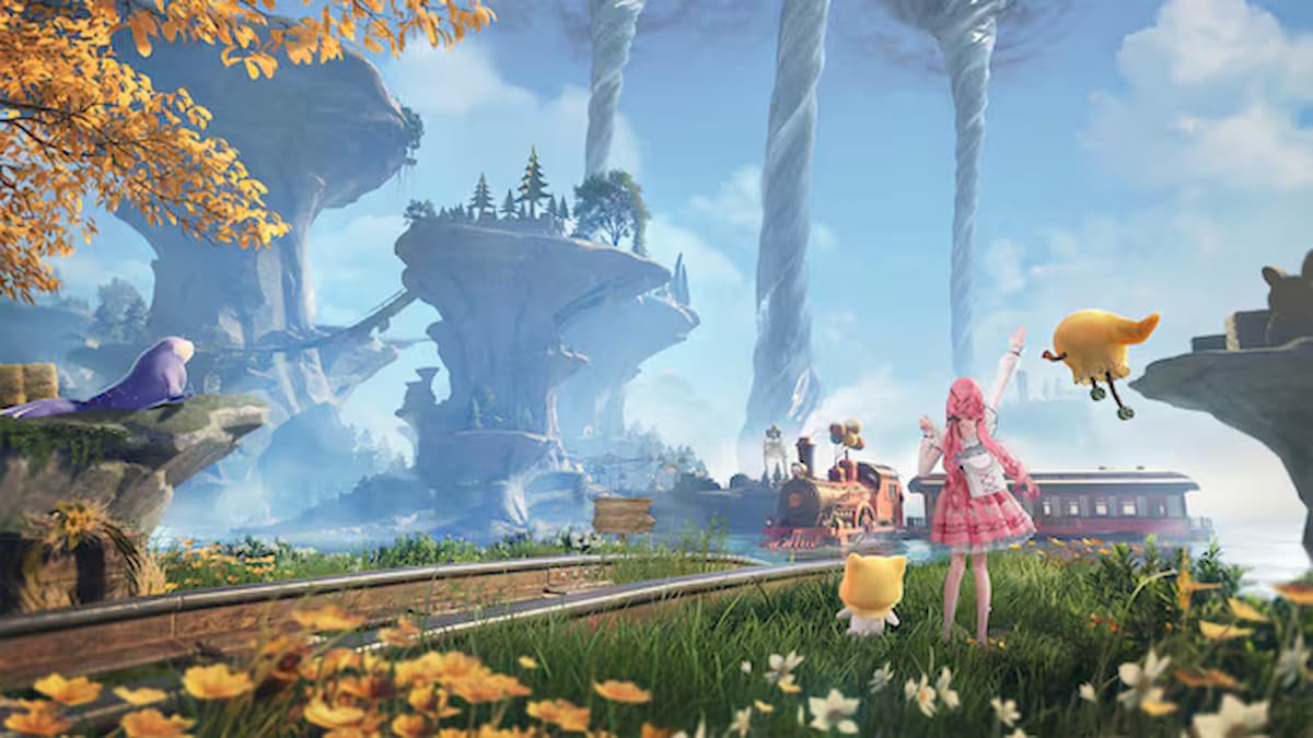 Apakah Infinity Nikki memiliki multiplayer co-op? Dijawab