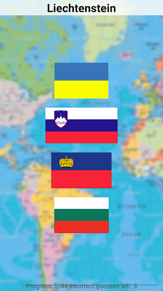 Flag Quiz