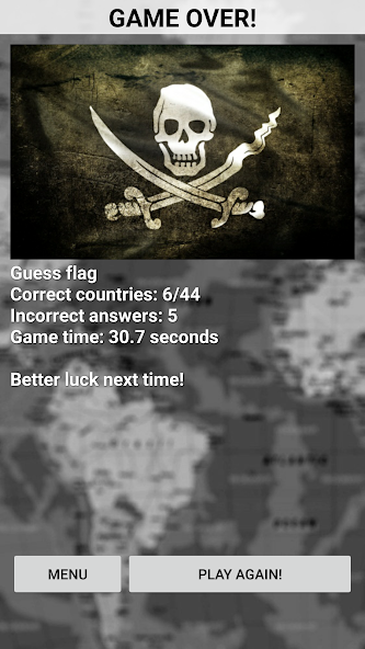 Flag Quiz