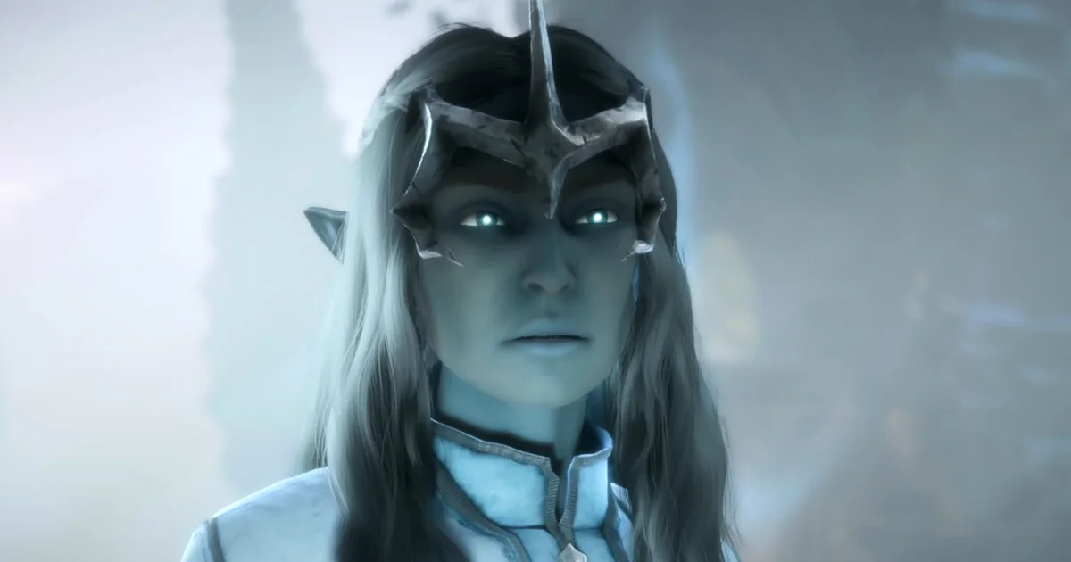 Dragon Age The Veilguard Mythal Mythal отвечает