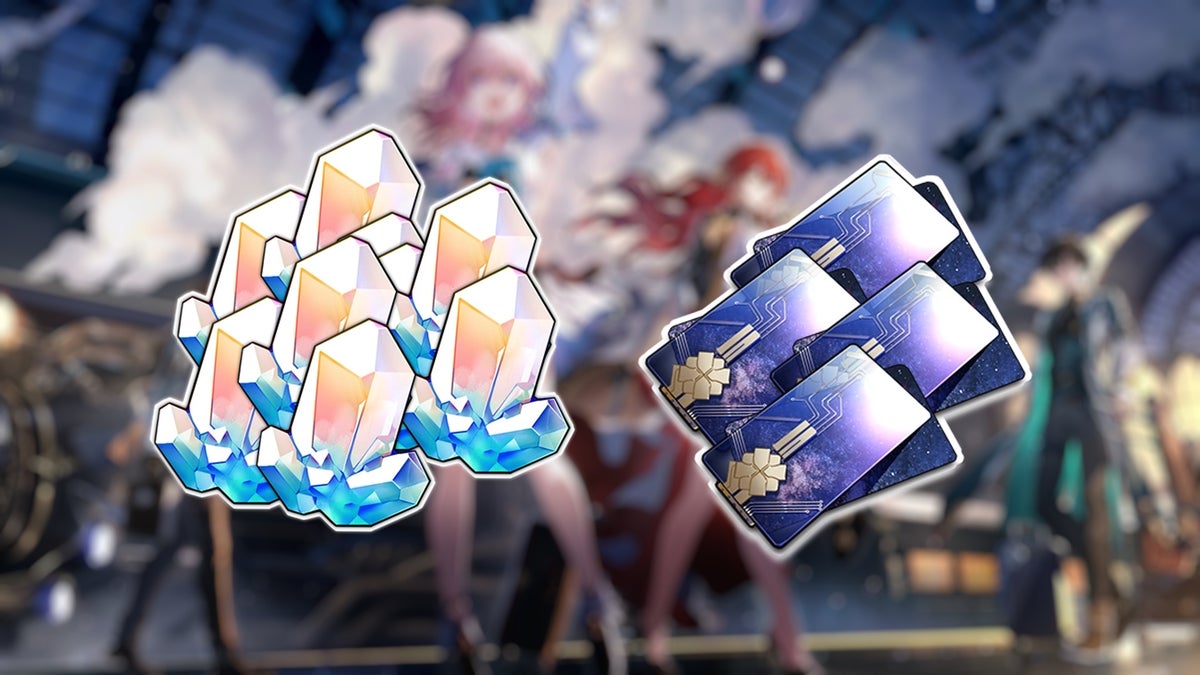 Honkai Star Rail Rail Code untuk November 2024 dan Cara Menebusnya