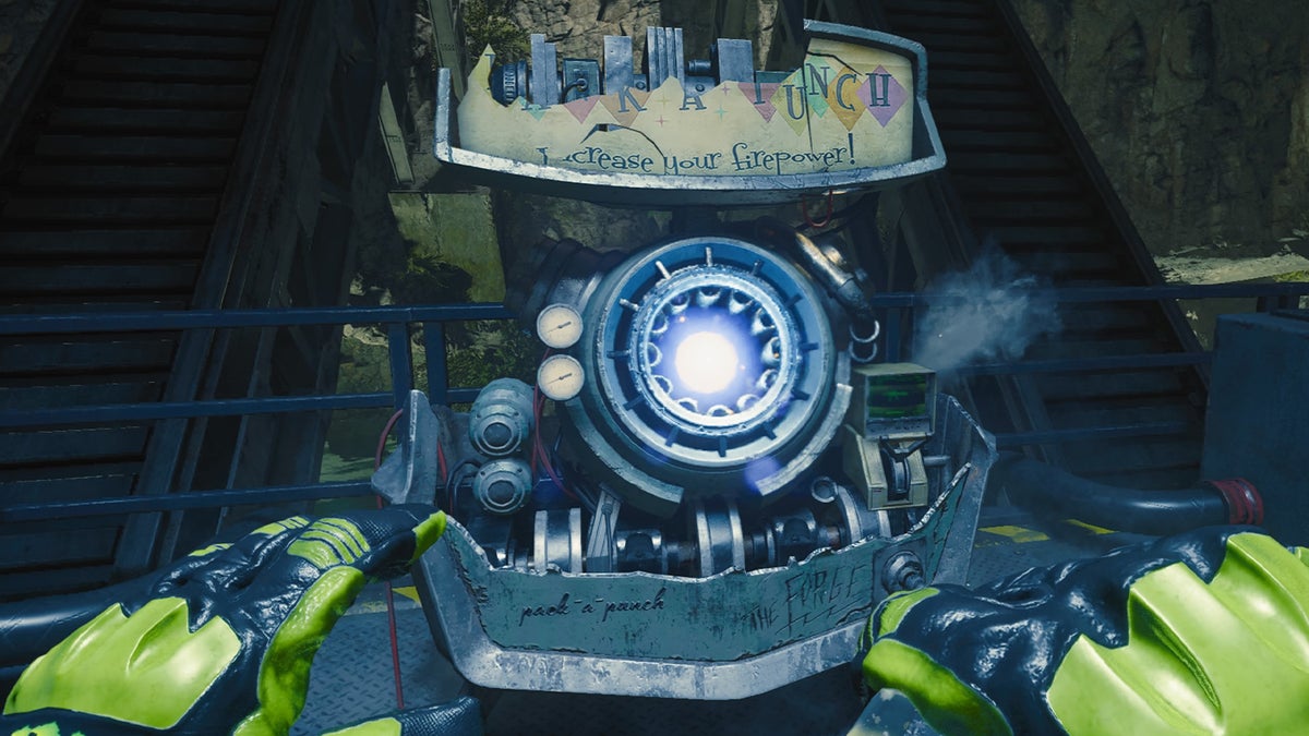 Cara mengemas-a-punch on liberty falls dan terminal di black ops 6
