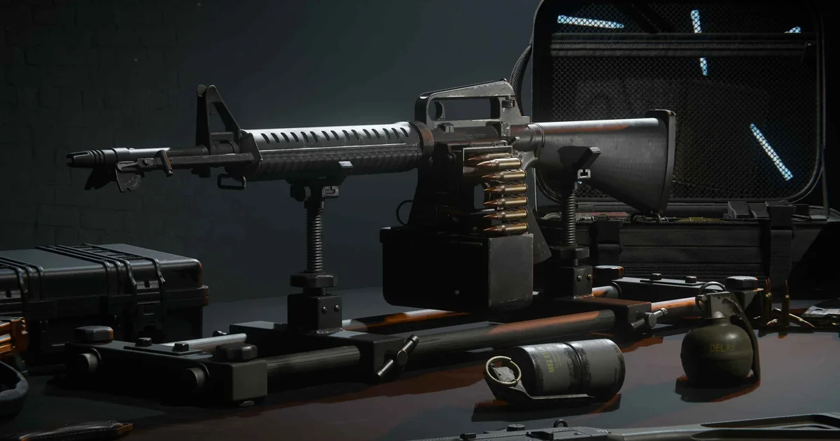Лучшие загрузки в Black Ops 6 и Warzone Season 1