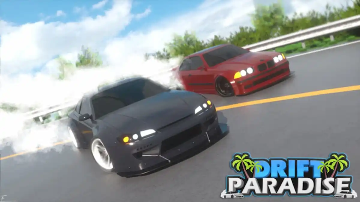 Kode Paradise Drift (November 2024)
