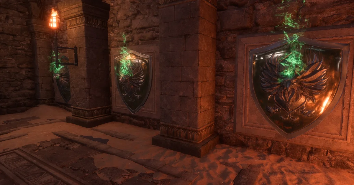 Dragon Age Veilguard The Warden Wault
