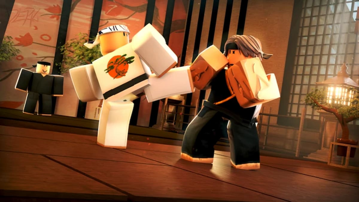 Kode Karate Roblox (November 2024)
