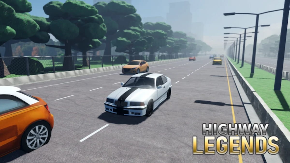 Kode Highway Legends (Desember 2024)