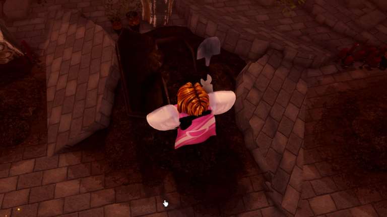 Все места появления в чистое световой фонарь в Roblox Haunt 2024