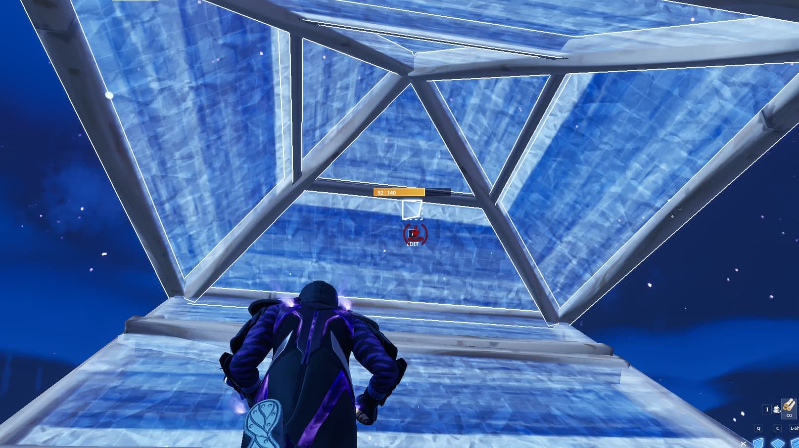 Новое простое редактирование Fortnite может сломать конкурентную мета