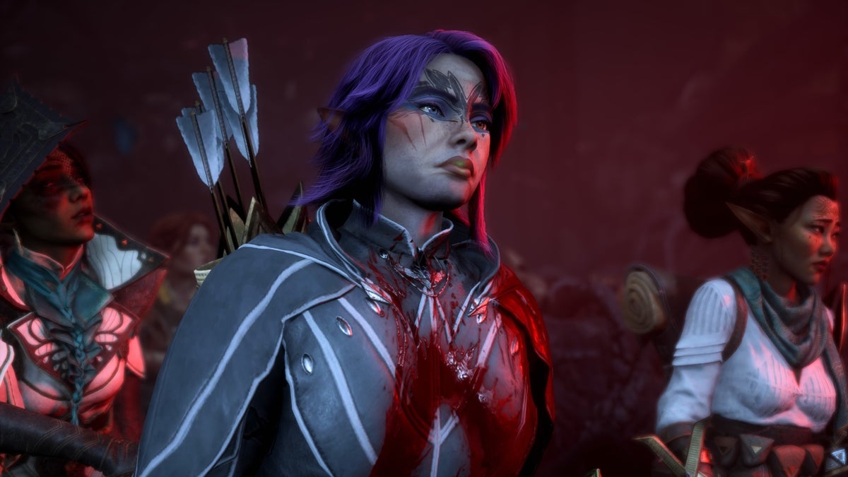 Лучшая фракция в Dragon Age the Veilguard