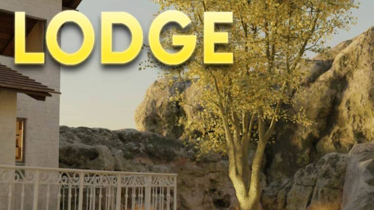Прохождение Lodge (Cool Math Games)