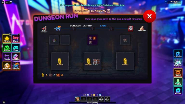 Panduan Dungeon Petualangan Anime