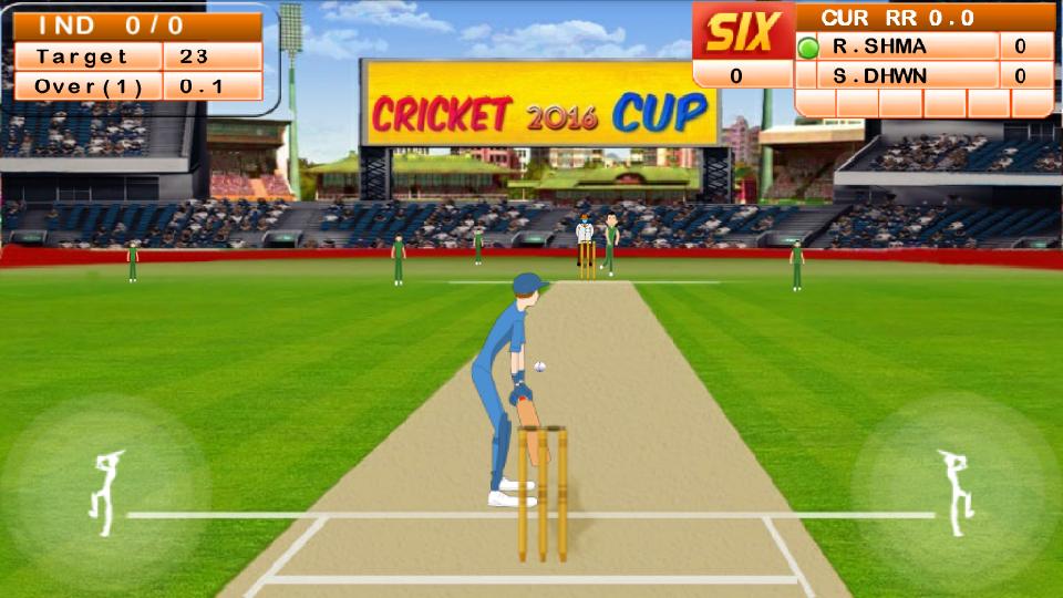 Cricket Mania 2017
