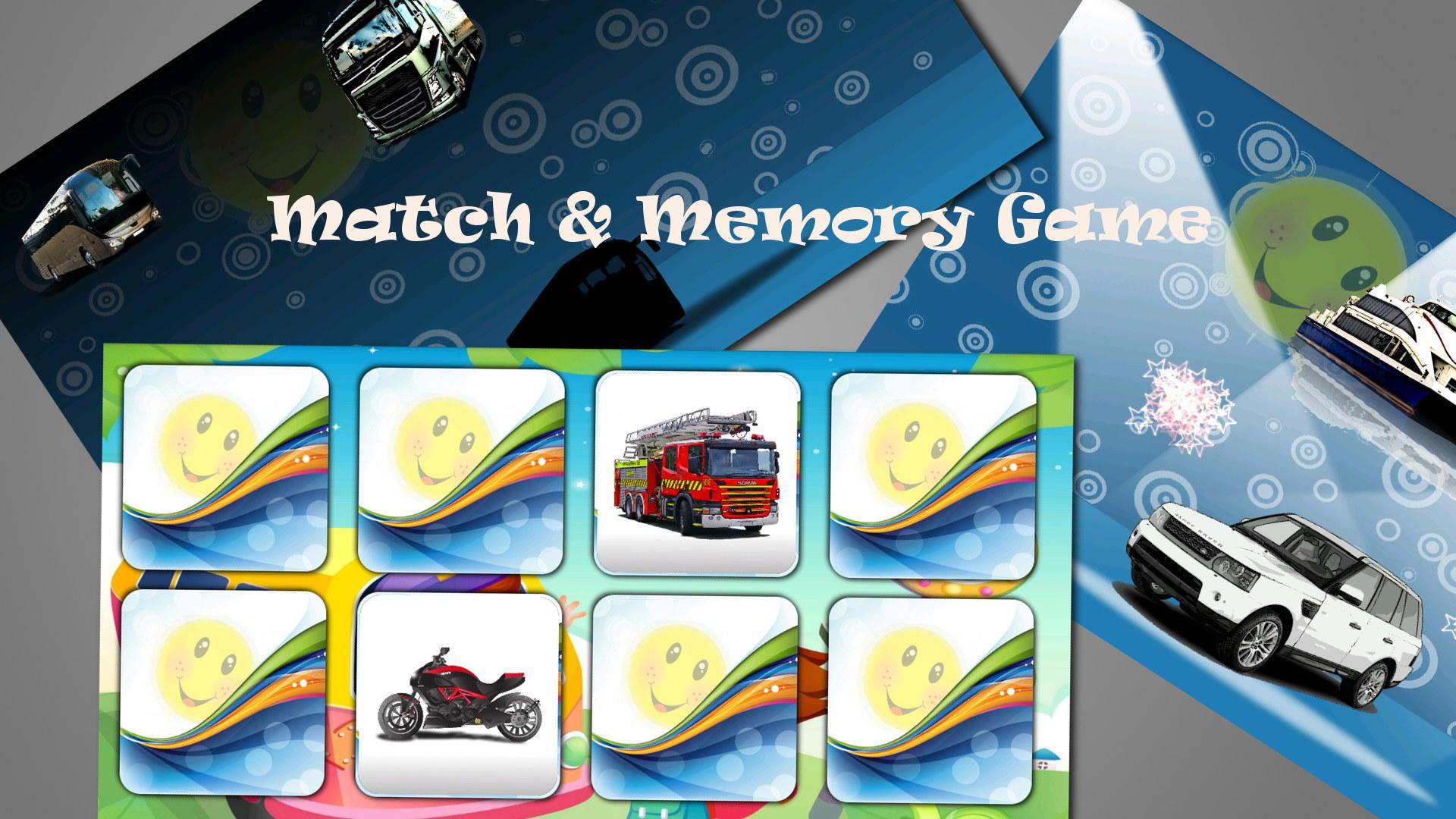 Vehicle Sounds&Photos for Kids