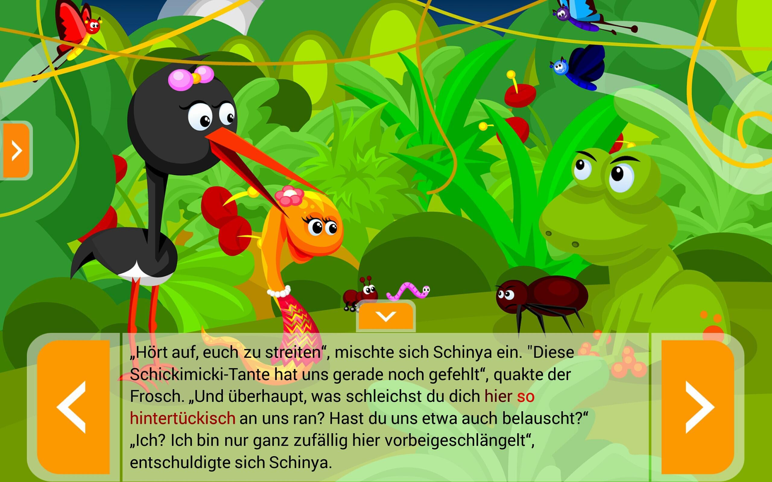 Schatzkiste | Kinderbuch