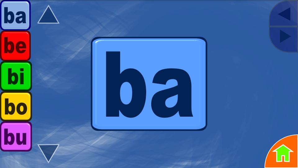 Belajar Baca