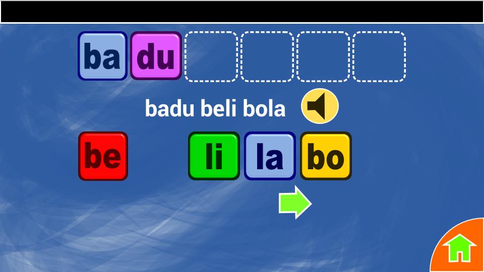 Belajar Baca
