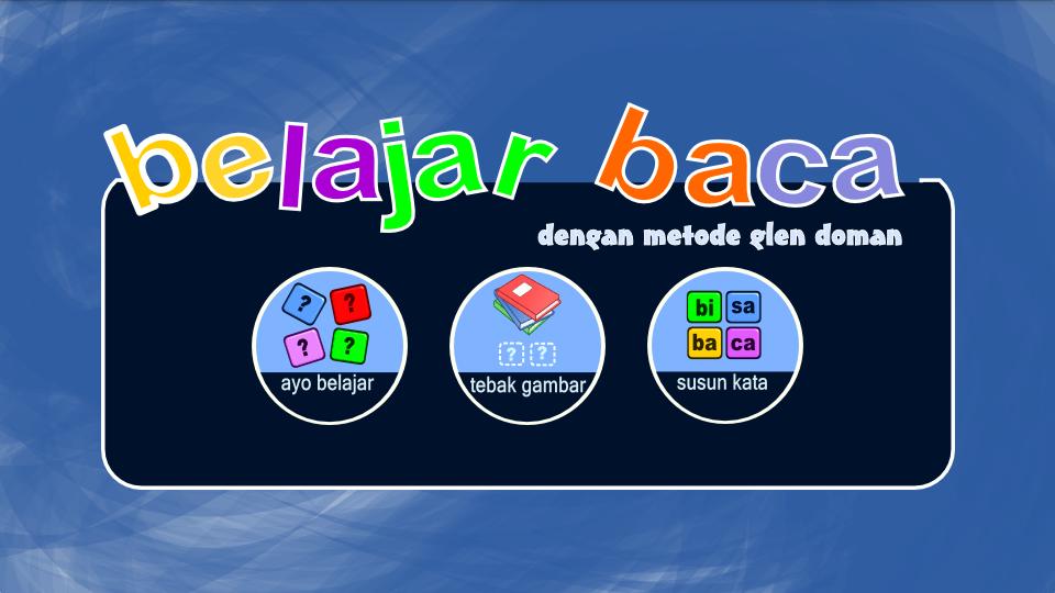 Belajar Baca