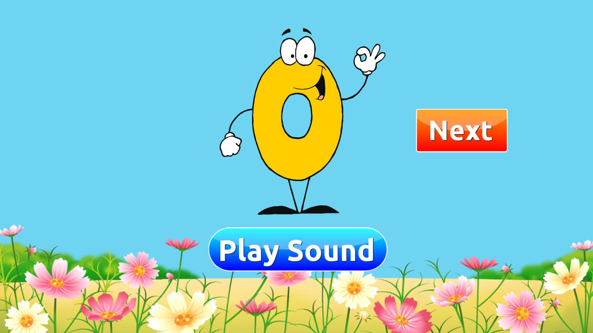 Math number for Kids free