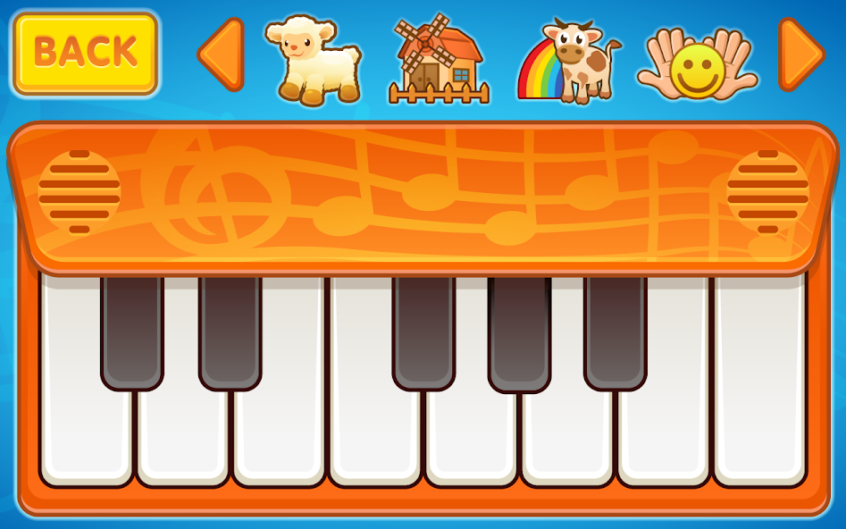 Kids Music (Lite)